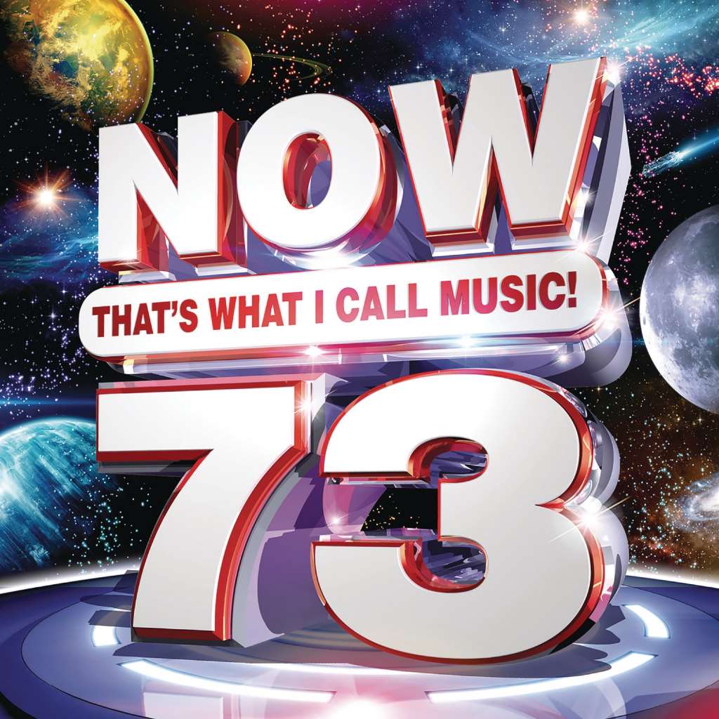 NOW That's What I Call Music, Vol. 73