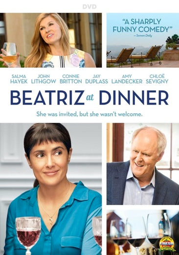 Beatriz At Dinner