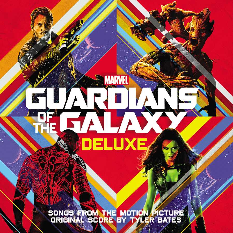 Guardians of the Galaxy