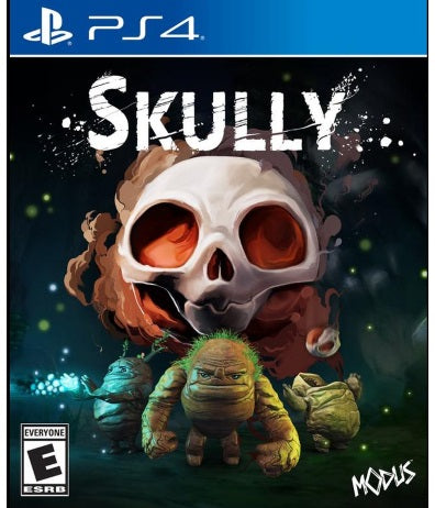 Skully (PS4) - PlayStation 4