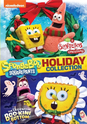 SpongeBob SquarePants: Holiday 2-Pack