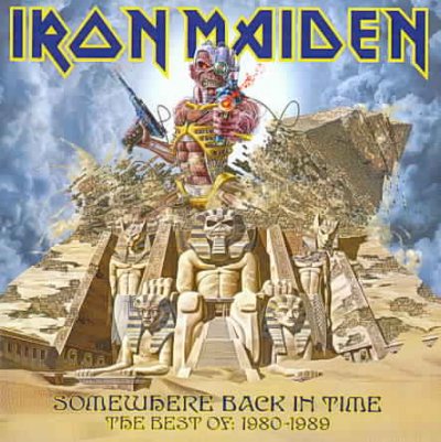 Somewhere Back in Time: The Best of 1980-1989