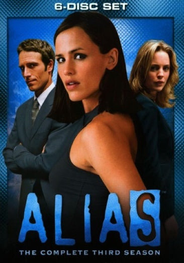 Alias: The Complete Third Season