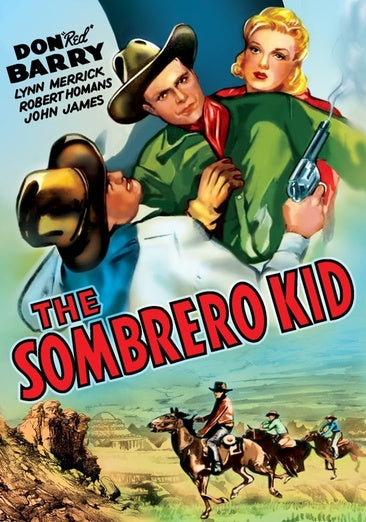 Sombrero Kid