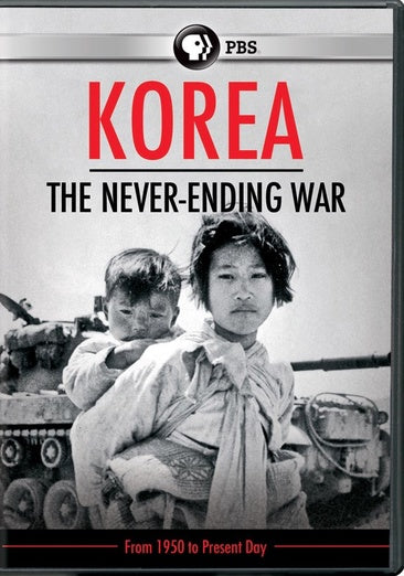 Korea: The Never Ending War DVD