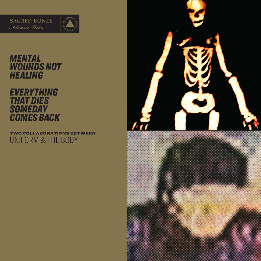 Mental Wounds Not Healing / Everything That Dies S