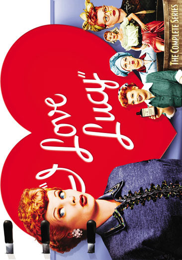 I Love Lucy: The Complete Series