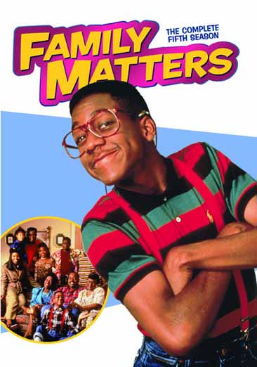 Family Matters: The Complete Fifth Season