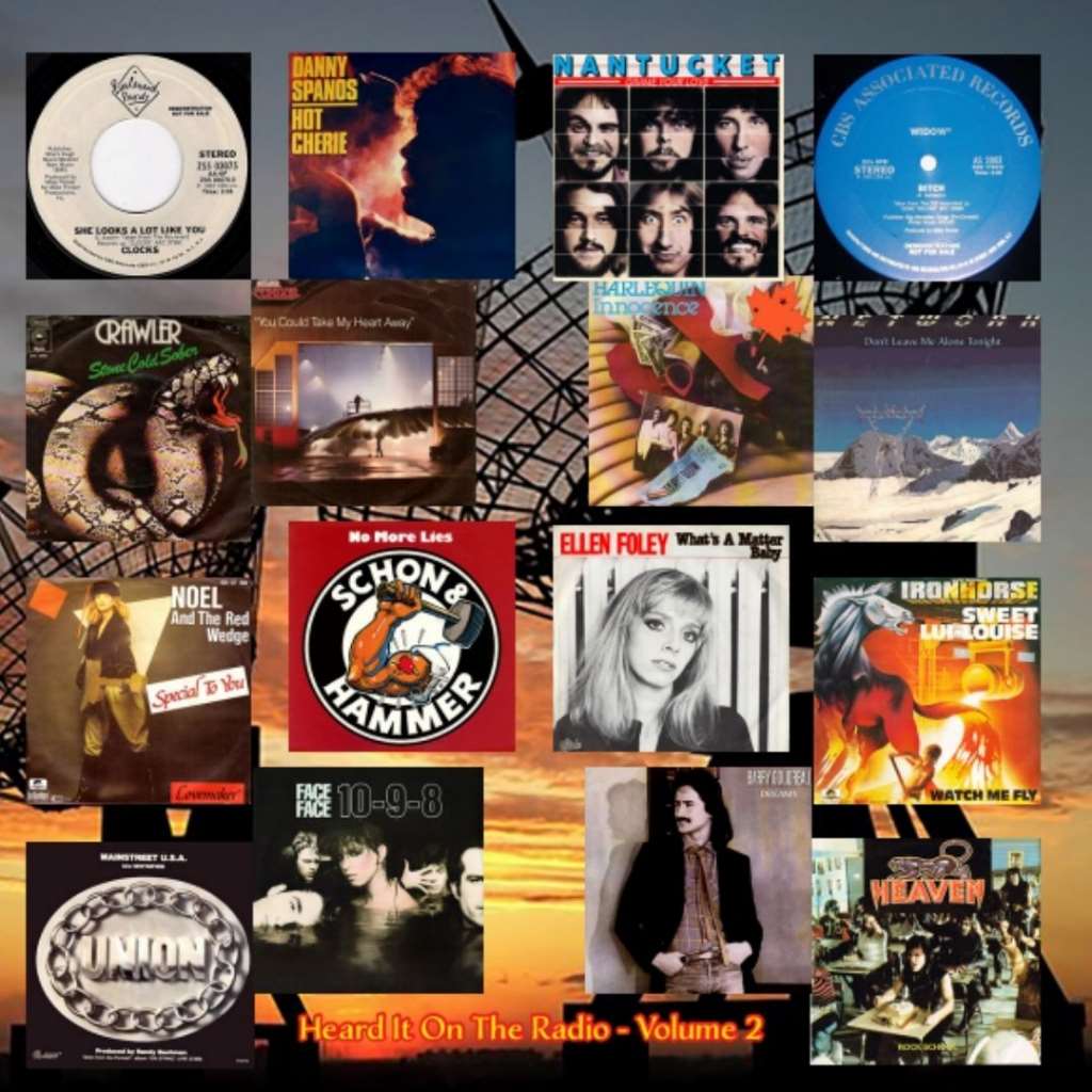 Heard It on the Radio, Vol. 2