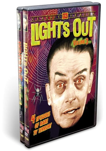 Lights Out Volumes 3-4