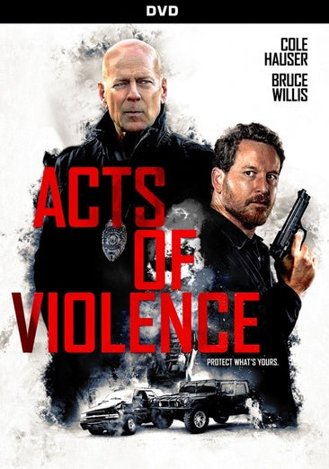 Acts Of Violence (2017)