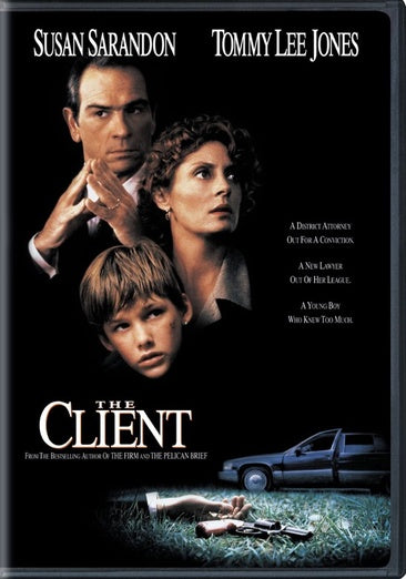 The Client (Keepcase)