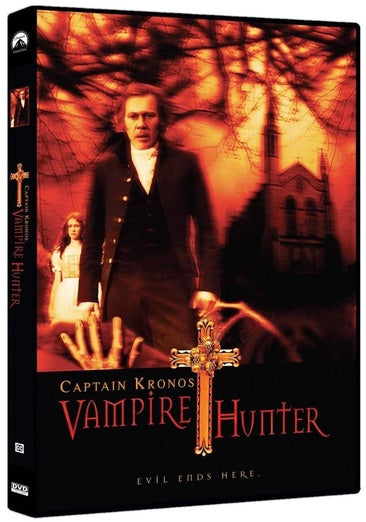 Captain Kronos: Vampire Hunter