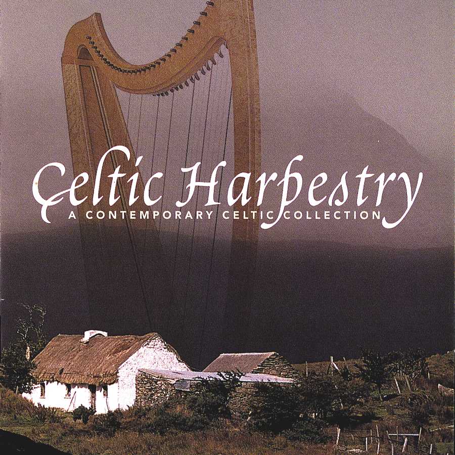 Celtic Harpestry: A Contemporary Celtic Collection