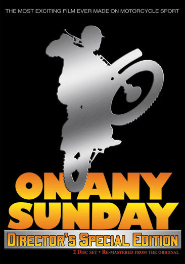 On Any Sunday - Re-Mastered-Director's Special Edition 2 Disc Set