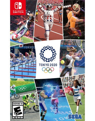 Tokyo 2020 Olympic Games - Nintendo Switch
