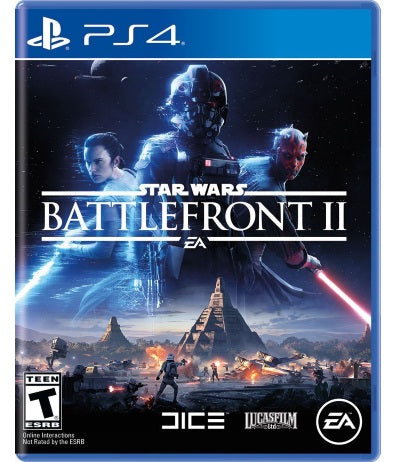 Star Wars Battlefront II - PlayStation 4