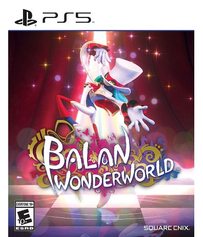 Balan Wonderworld - PlayStation 5