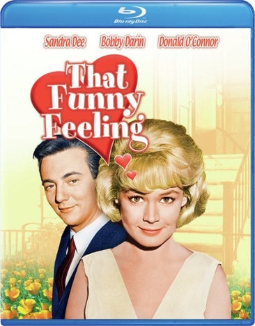 Mod-That Funny Feeling Blu-Ray