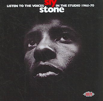 Sly Stone in the Studio 1965-70