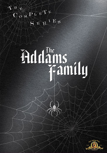 The Addams Family - The Complete Series