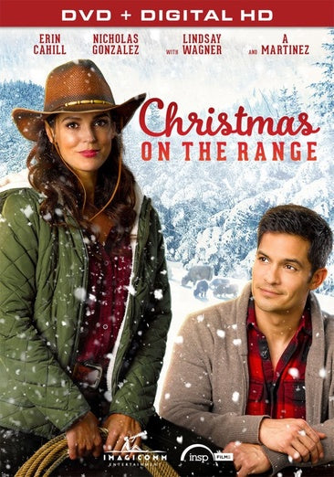 Christmas On The Range