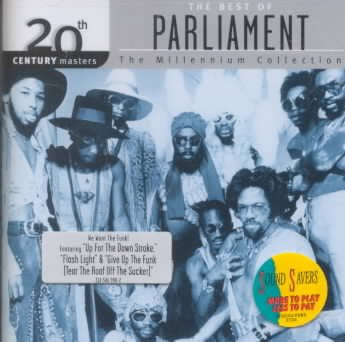 20th Century Masters - The Millennium Collection: The Best of Parliament