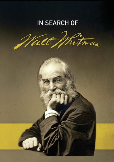 In Search Of Walt Whitman