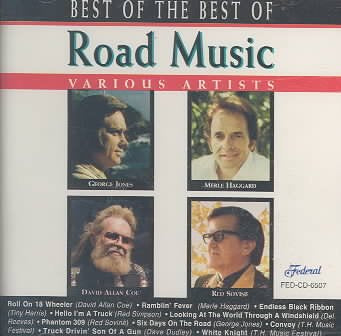 Best of the Best of Road Music