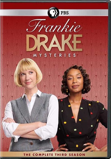 Frankie Drake Mysteries: Season 3