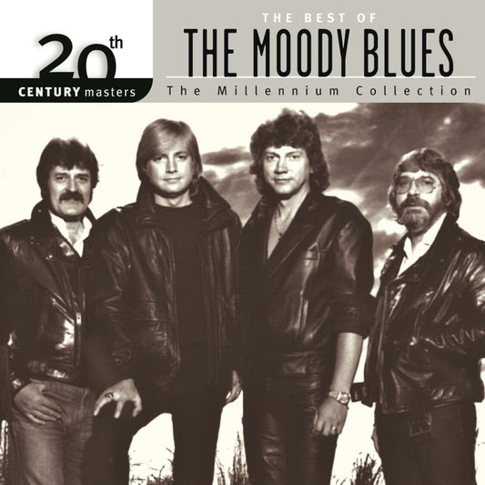 20th Century Masters - The Millennium Collection: The Best of the Moody Blues