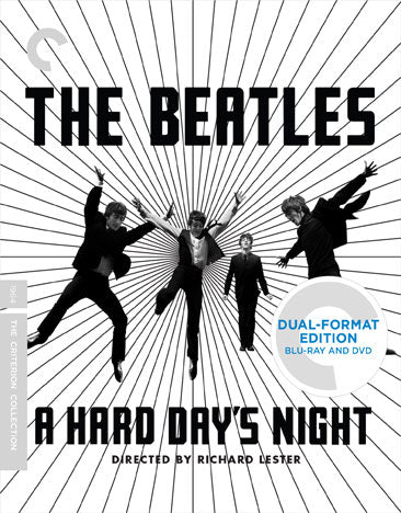 A Hard Day's Night (Criterion Collection) (Blu-ray + DVD)