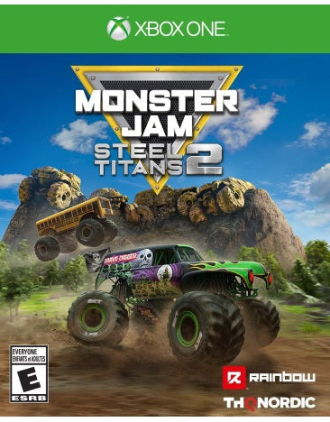 Monster Jam Steel Titans 2 - Xbox One