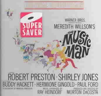 The Music Man (1962 Film Soundtrack)