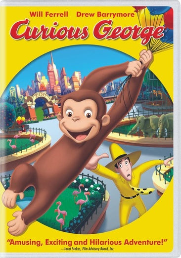 Curious George (Widescreen Edition)