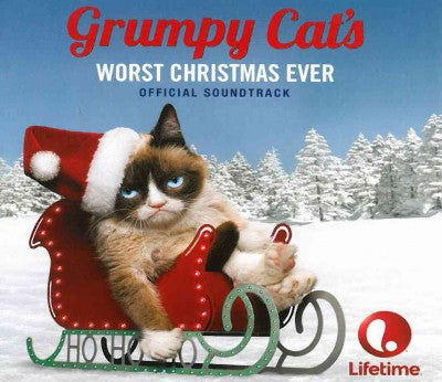 Grumpy Cat's Worst Christmas Ever
