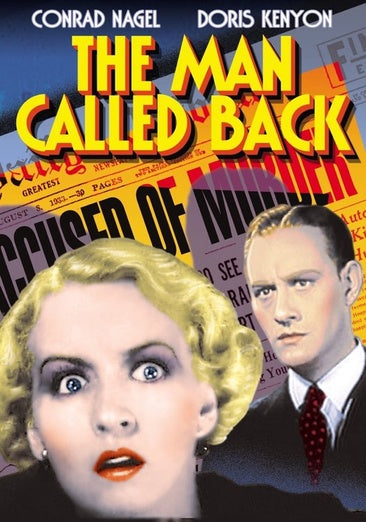 The Man Called Back