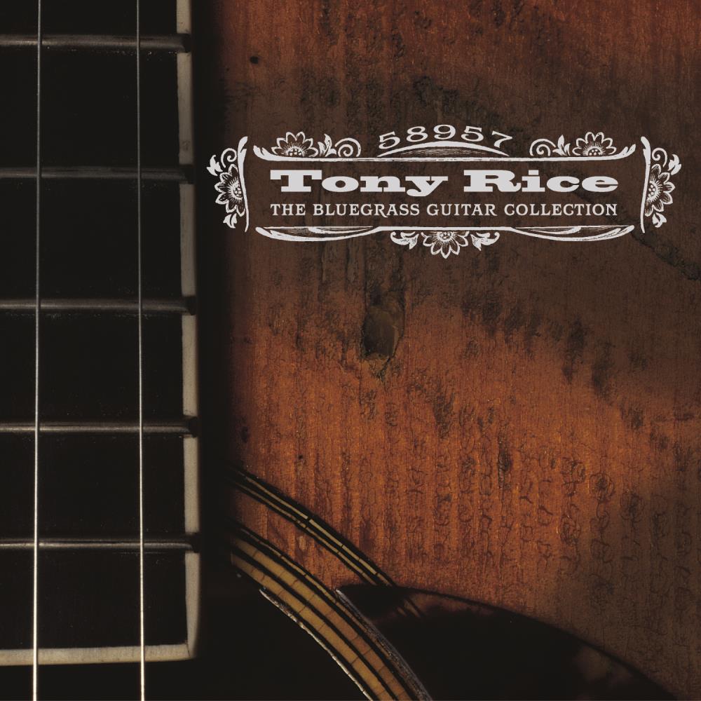 The Bluegrass Guitar Collection