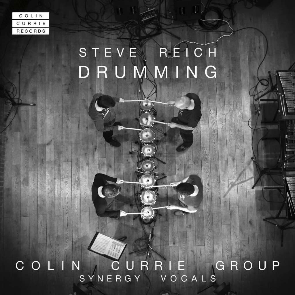 Reich: Drumming