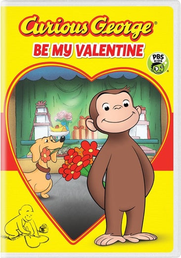 Curious George: Be My Valentine