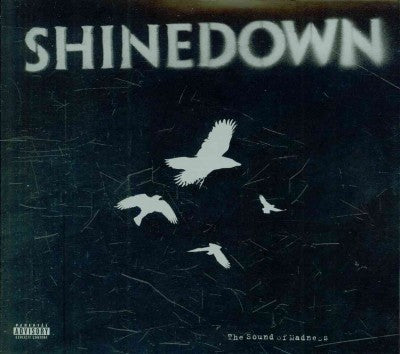 The Sound Of Madness (Deluxe Edition)(CD/DVD)