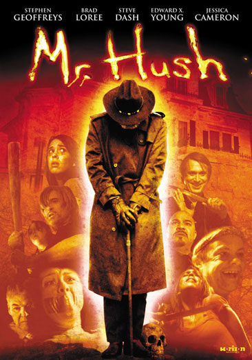 Mr. Hush