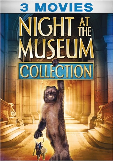 Night at the Museum 3-Movie Collection