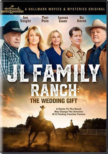 JL Family Ranch: The Wedding Gift