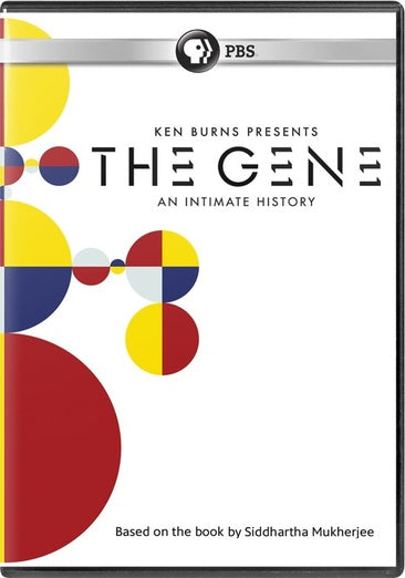 Ken Burns Presents The Gene: An Intimate History DVD