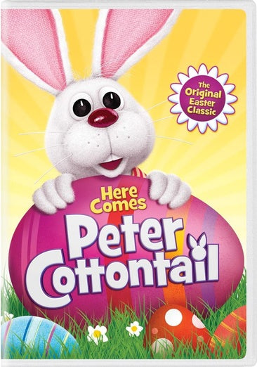 Here Comes Peter Cottontail