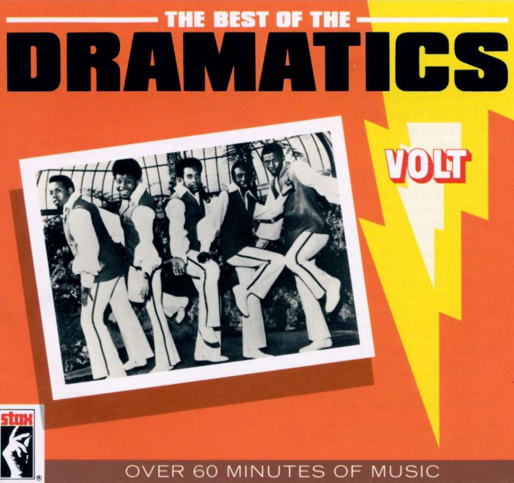 The Best of the Dramatics