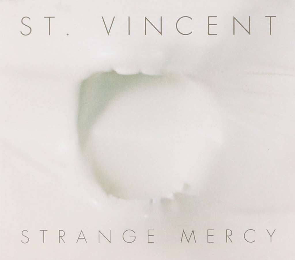 Strange Mercy