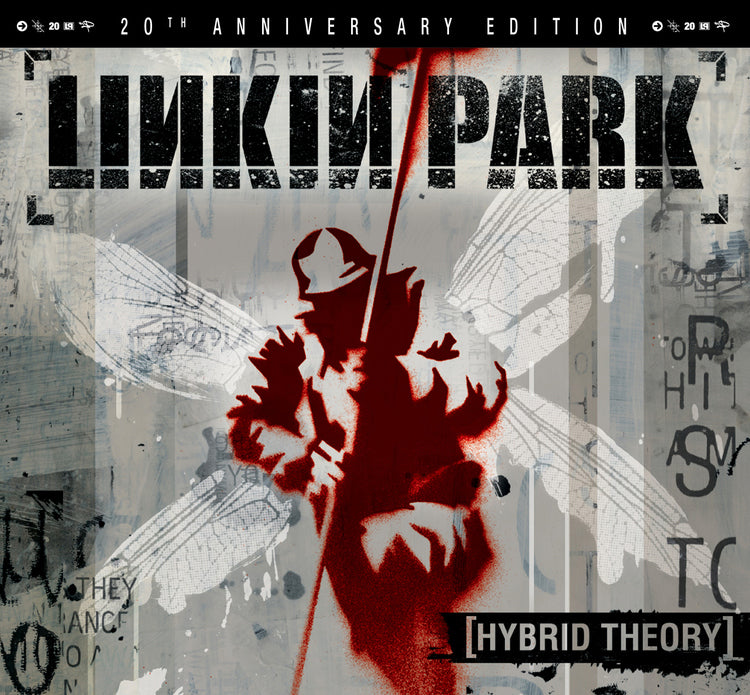 Hybrid Theory (20th Anniversary Edition) 2CD