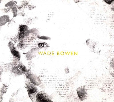 Wade Bowen
